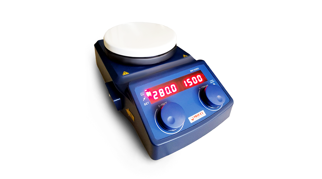 A Beginners Guide to Magnetic Stirrer Hot Plates