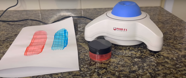 How To Make Your Own Paint At Home Using a Mini Vortex Mixer – eklabsupply