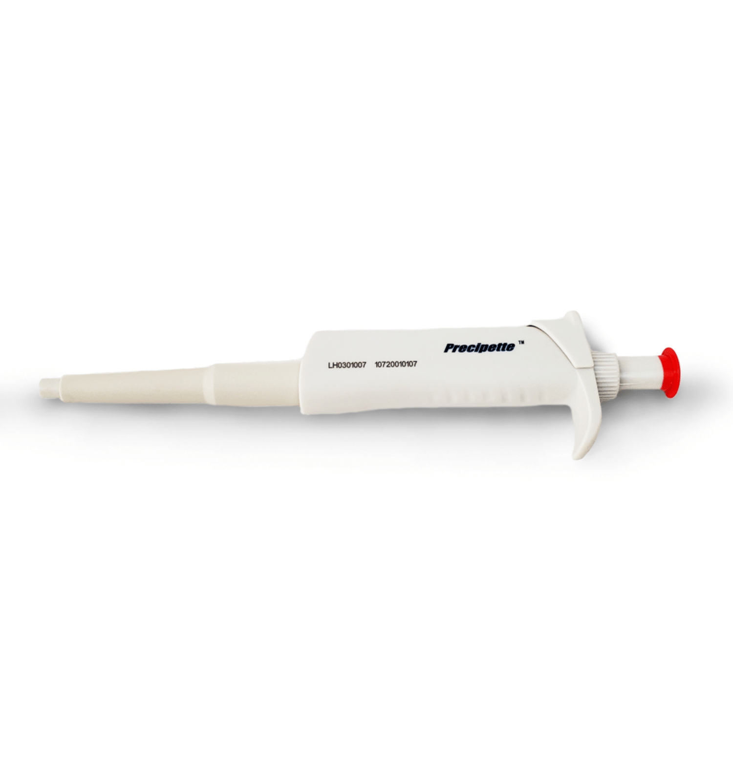 Four E's Single Channel Adjustable Micro Pipette Flat View