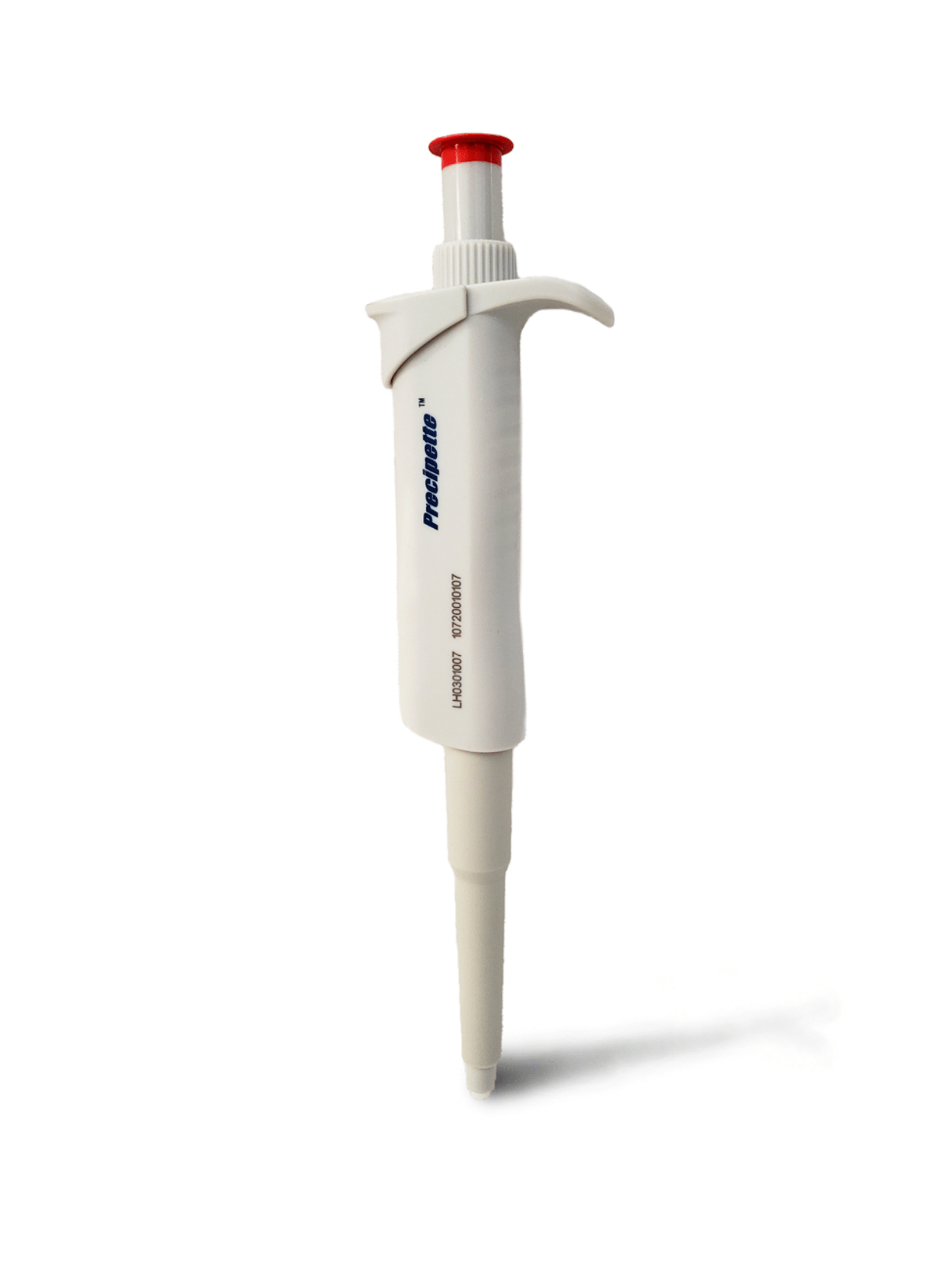 Micro Pipette Standing Up View